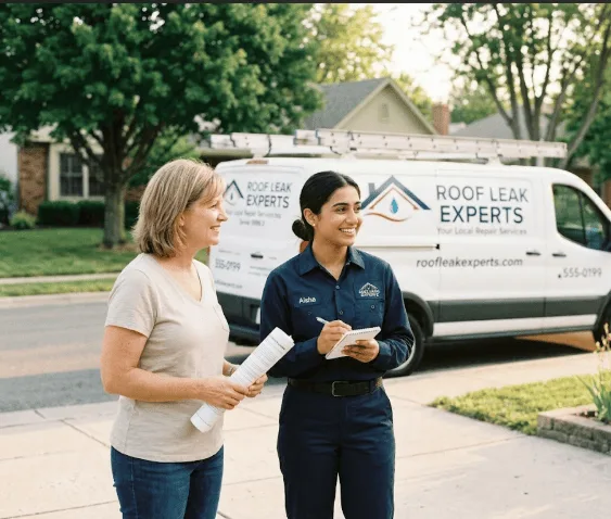 Roof Leak Repair Allyn, WA FAQs